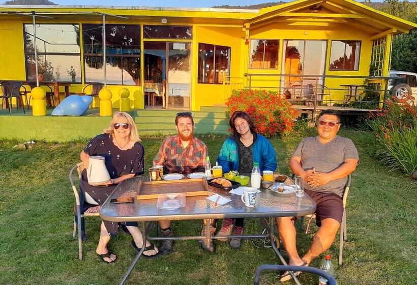 Huis met 3 Slaapkamers, Hostal Y Cabañas Mozart