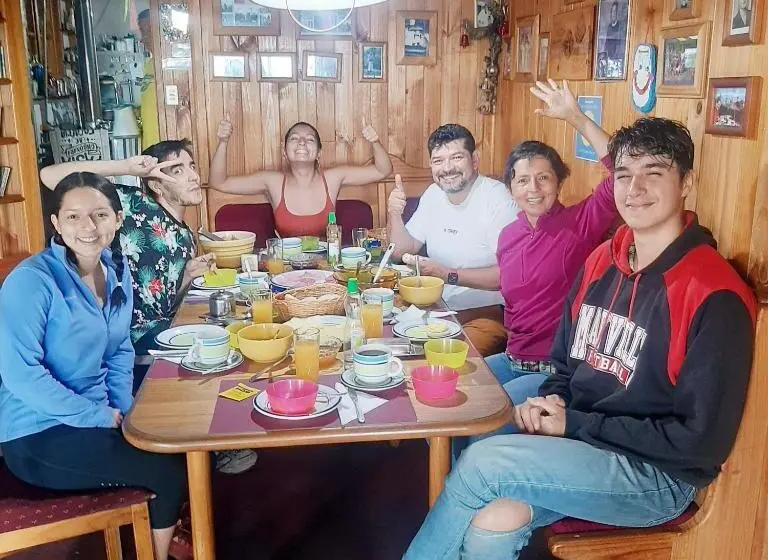 اتاق استاندارد, Hostal Y Cabañas Mozart