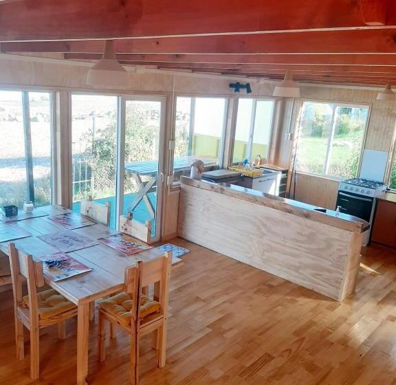 Huis met 3 Slaapkamers, Hostal Y Cabañas Mozart