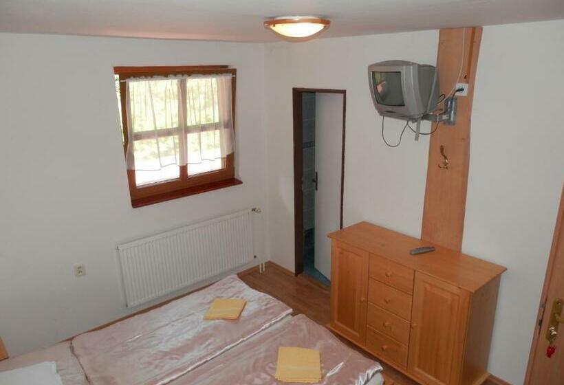 اتاق استاندارد, Penzion Stárek