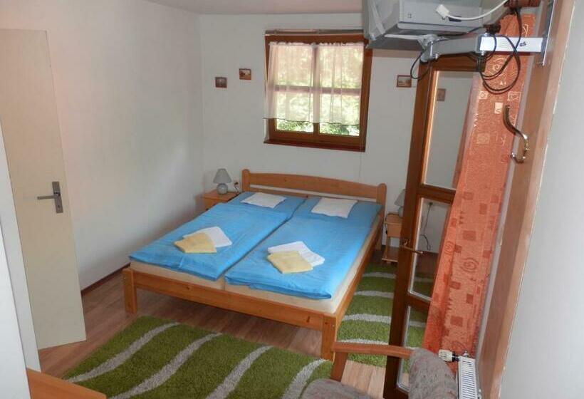 اتاق استاندارد, Penzion Stárek