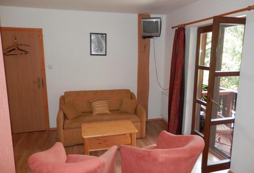 اتاق استاندارد, Penzion Stárek