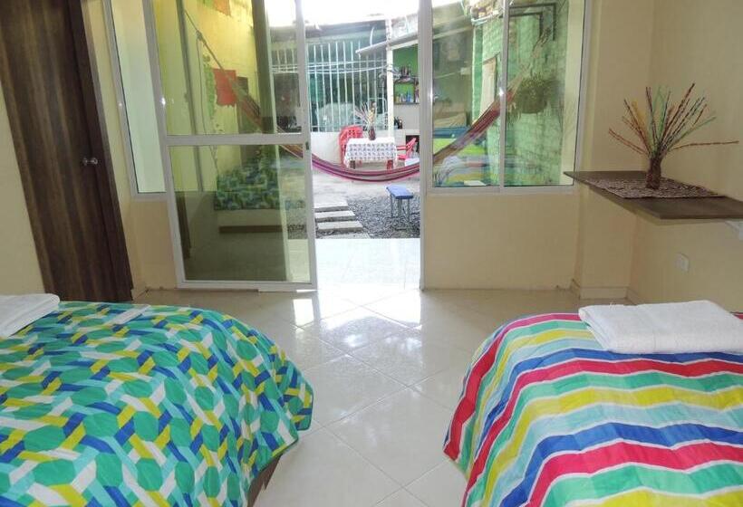 اتاق استاندارد, Turispanish