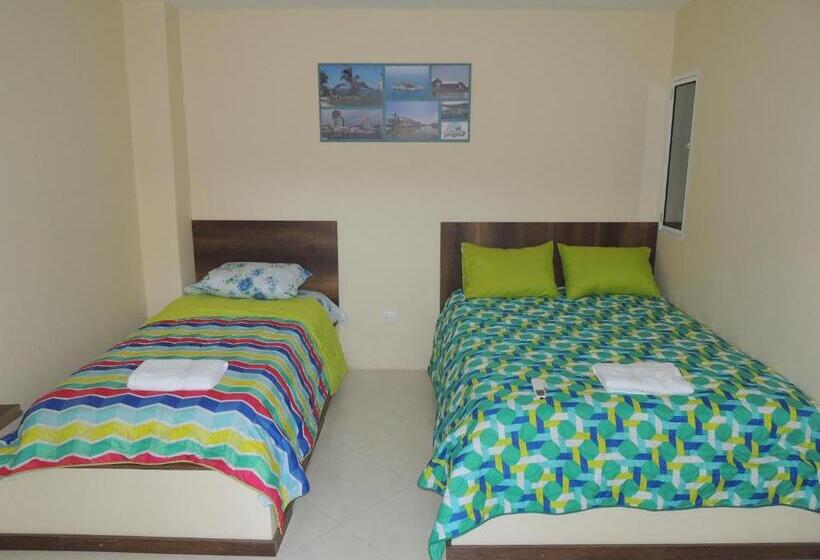 اتاق استاندارد, Turispanish