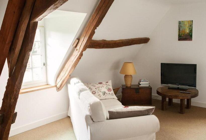 اتاق استاندارد, A La Bergerie