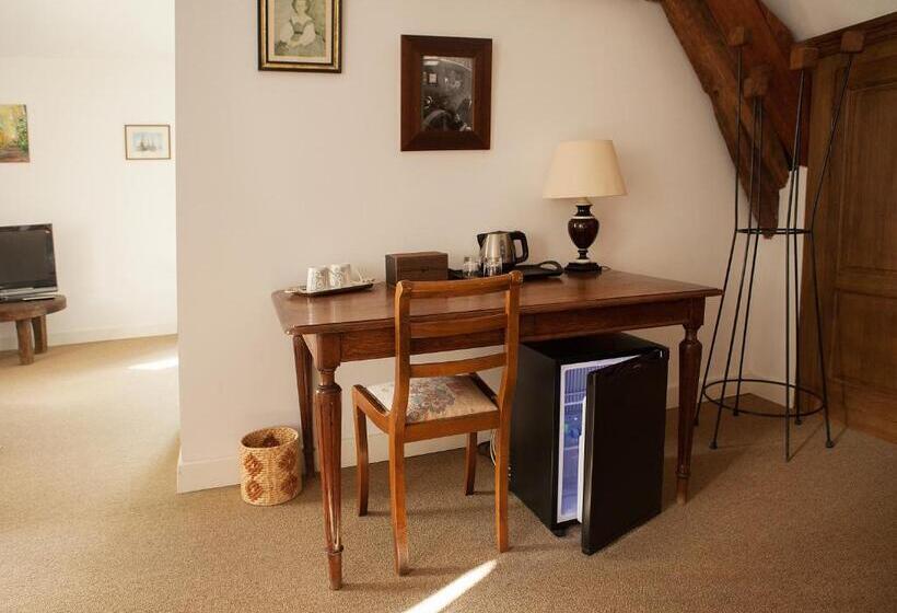 اتاق استاندارد, A La Bergerie