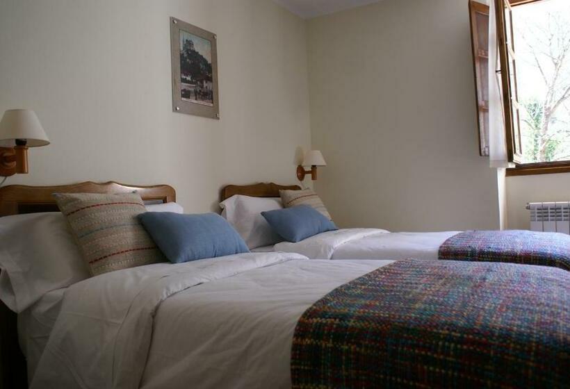 スタンダードルーム, Casa Rural Priena