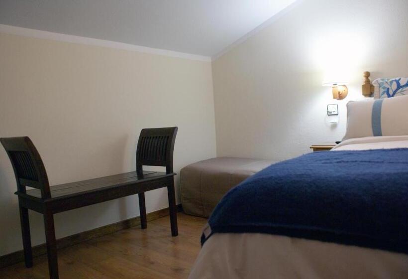 スタンダードルーム, Casa Rural Priena