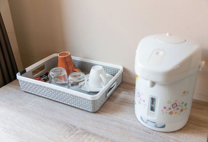 استودیوی استاندارد, Best Way Resort