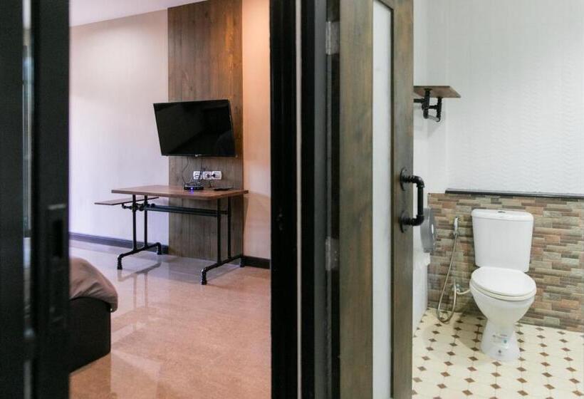 استودیوی استاندارد, Best Way Resort