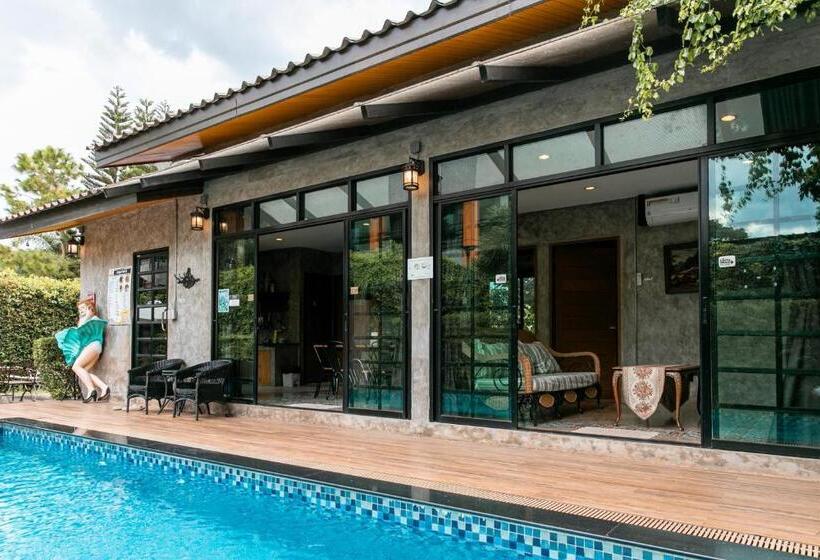 ویلای لوکس 1 خوابه, Best Way Resort