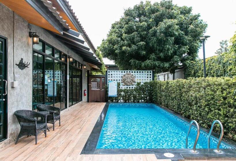 ویلای لوکس 1 خوابه, Best Way Resort