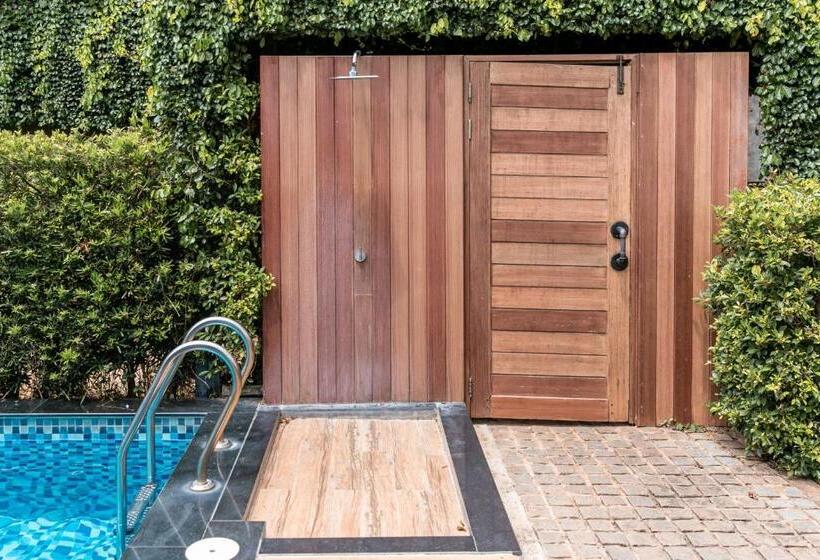 ویلای لوکس 1 خوابه, Best Way Resort