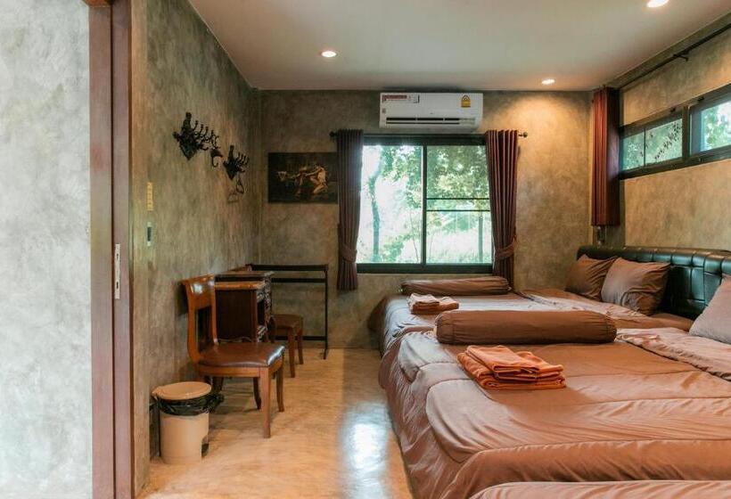 ویلای لوکس 1 خوابه, Best Way Resort