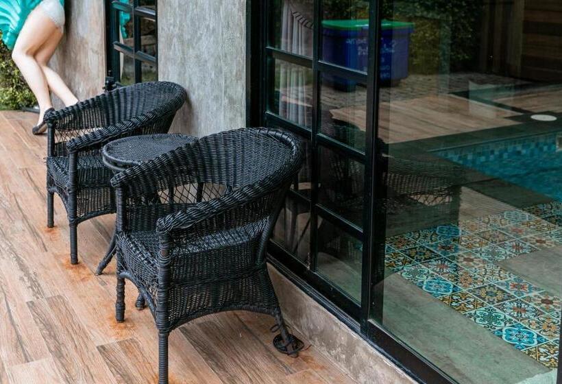 ویلای لوکس 1 خوابه, Best Way Resort