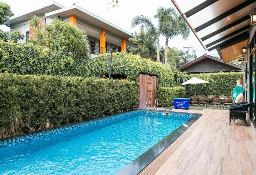 ویلای لوکس 1 خوابه, Best Way Resort