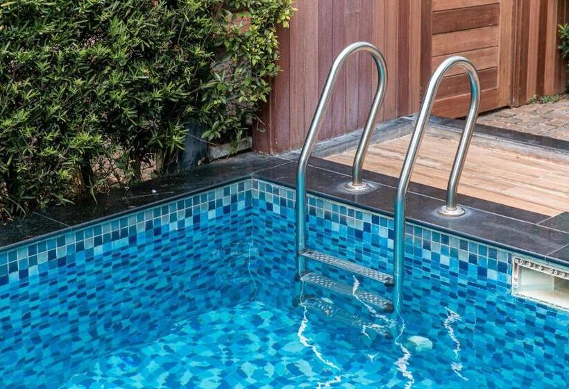 ویلای لوکس 1 خوابه, Best Way Resort