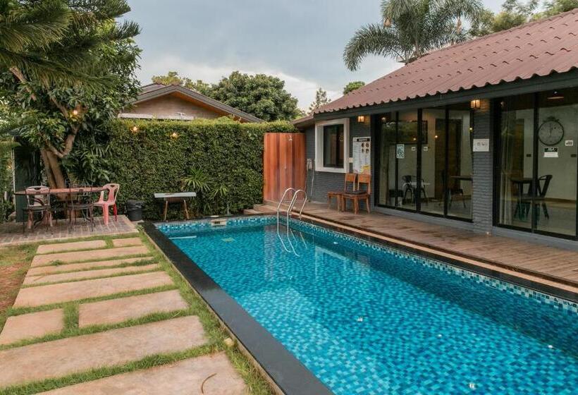 ویلای یک اتاق خوابه با استخر شنا, Best Way Resort