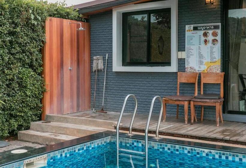 ویلای یک اتاق خوابه با استخر شنا, Best Way Resort