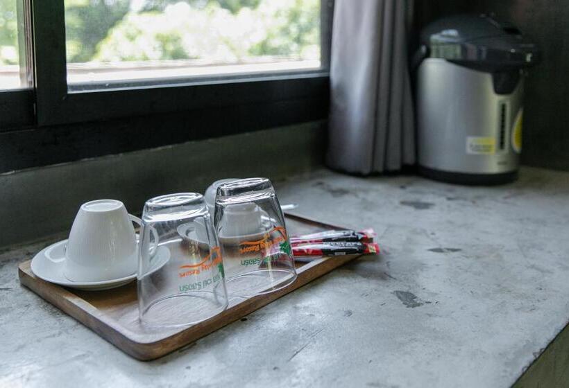 اتاق لوکس, Best Way Resort