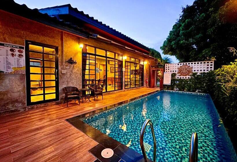 ویلای لوکس 1 خوابه, Best Way Resort