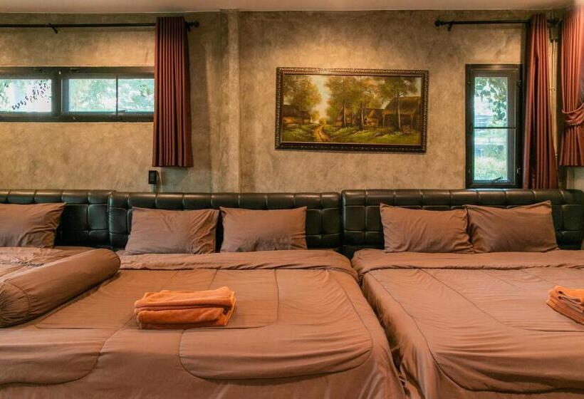 ویلای لوکس 1 خوابه, Best Way Resort