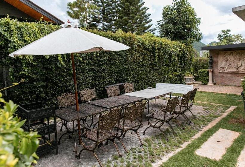 ویلای لوکس 1 خوابه, Best Way Resort