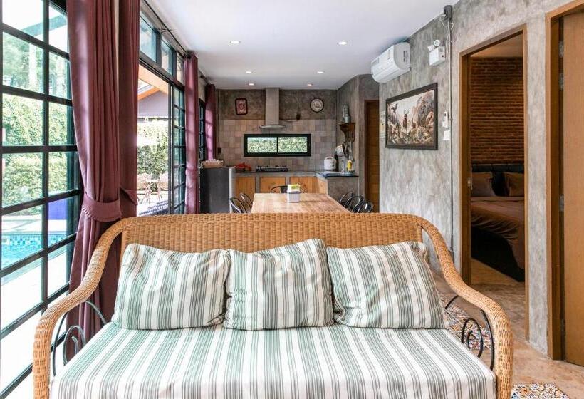 ویلای لوکس 1 خوابه, Best Way Resort