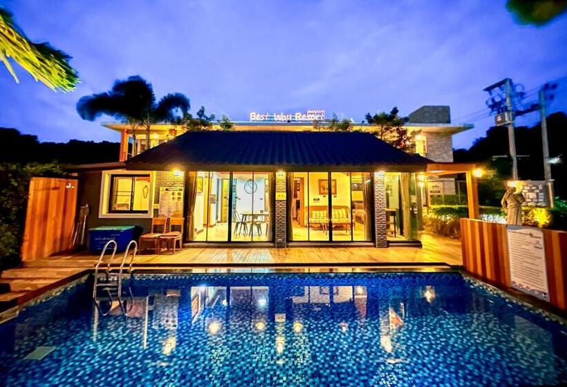 ویلای یک اتاق خوابه با استخر شنا, Best Way Resort