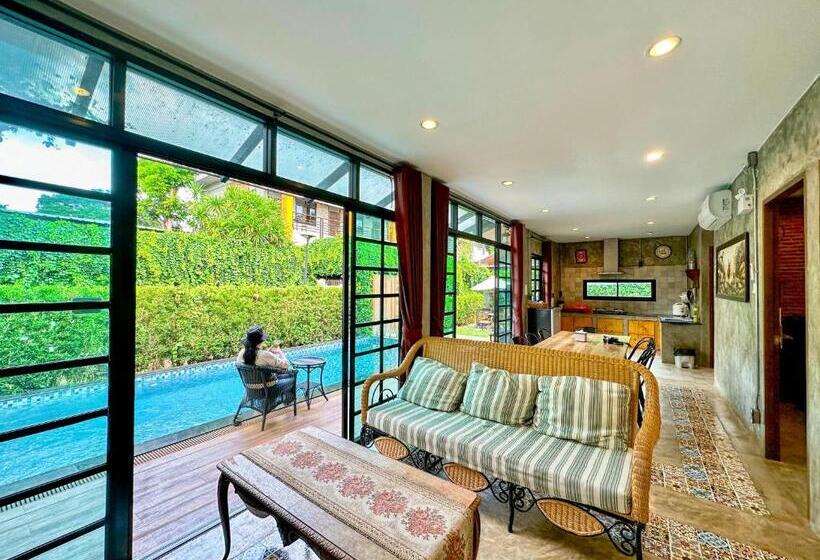 ویلای یک اتاق خوابه با استخر شنا, Best Way Resort