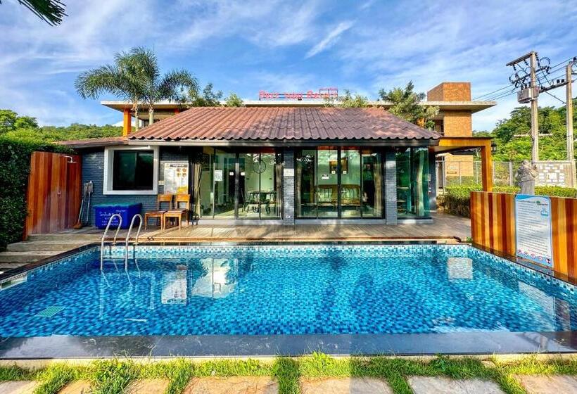 ویلای یک اتاق خوابه با استخر شنا, Best Way Resort