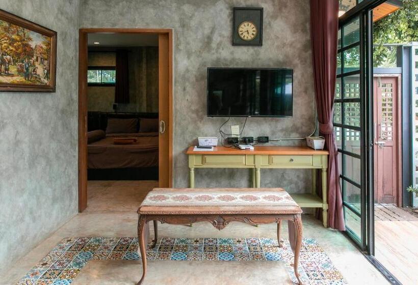 ویلای لوکس 1 خوابه, Best Way Resort