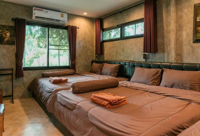 ویلای لوکس 1 خوابه, Best Way Resort