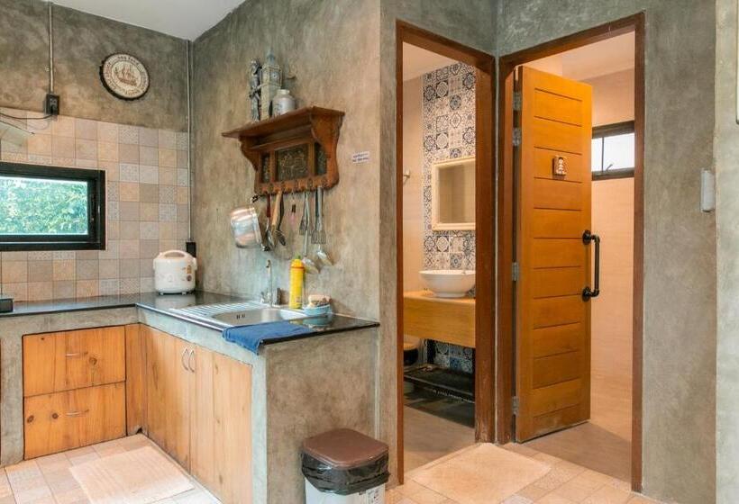 ویلای لوکس 1 خوابه, Best Way Resort