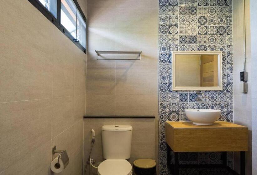 ویلای لوکس 1 خوابه, Best Way Resort