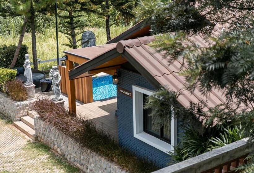 ویلای یک اتاق خوابه با استخر شنا, Best Way Resort