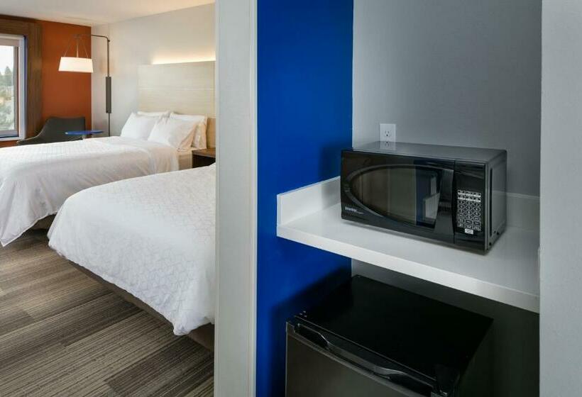 Номер Стандарт Адаптированный для Инвалидов, Holiday Inn Express & Suites Bend South, An Ihg