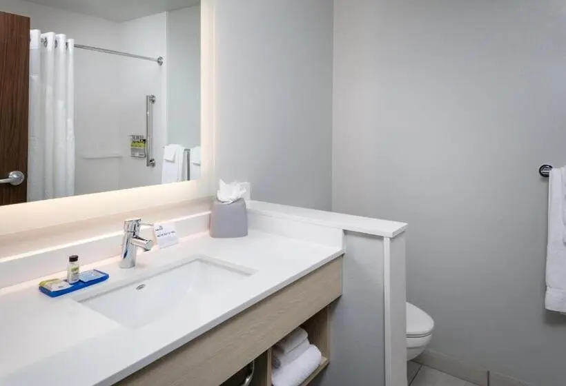 デラックスルーム, Holiday Inn Express & Suites   Bend South, An Ihg