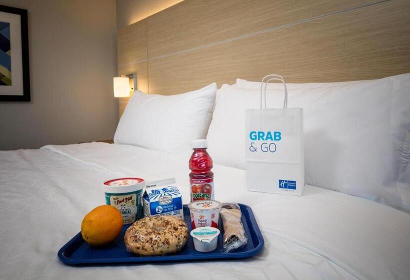 Номер Deluxe, Holiday Inn Express & Suites Bend South, An Ihg