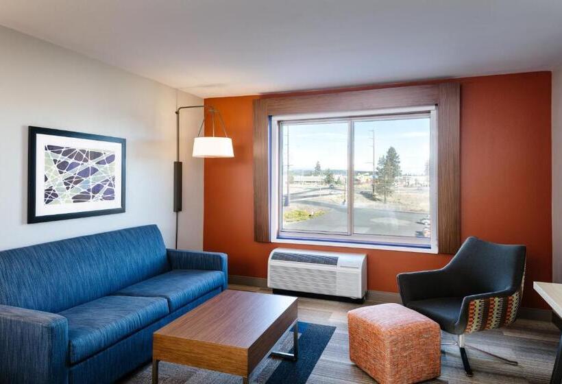 Люкс, Holiday Inn Express & Suites Bend South, An Ihg