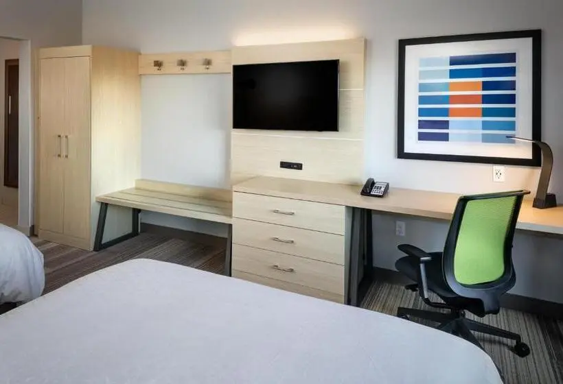 身障者適用スタンダードルーム, Holiday Inn Express & Suites Bend South, An Ihg