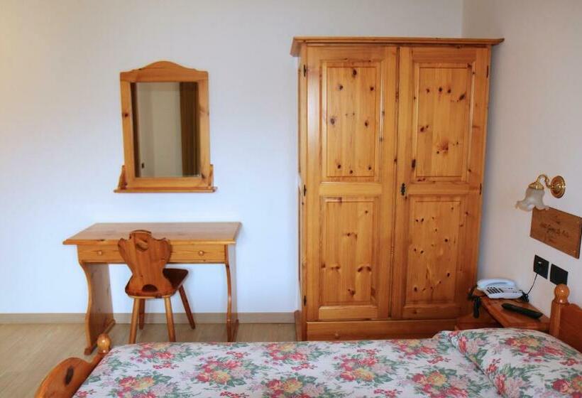 اتاق استاندارد, La Palù