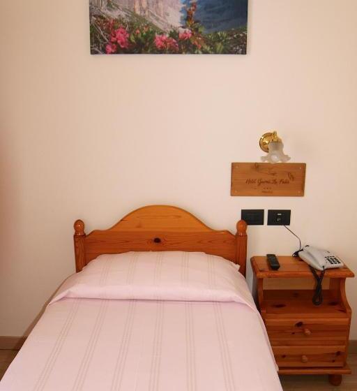 经典单人间, La Palù