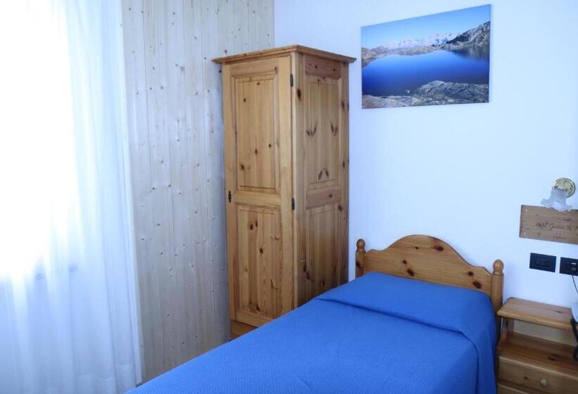 اتاق استاندارد یک نفره, La Palù