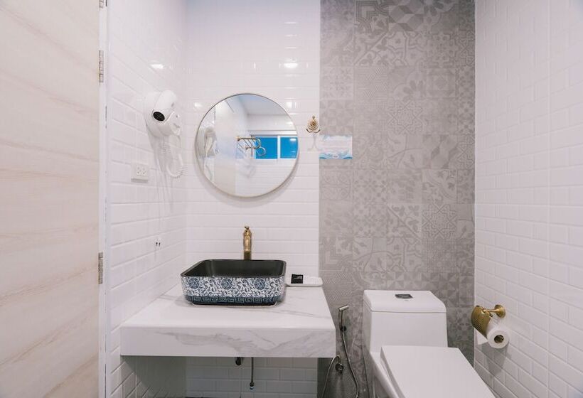 高级大房间, Peranakan House