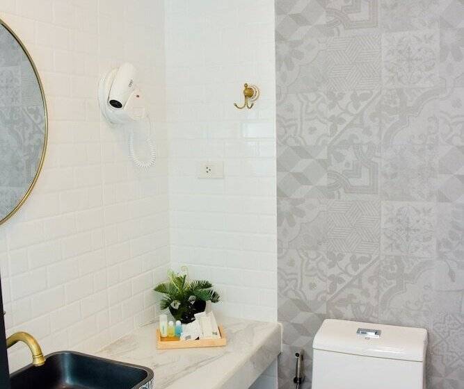 חדר סופריור, Peranakan House