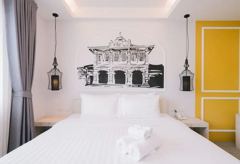 Superior-huone, Peranakan House