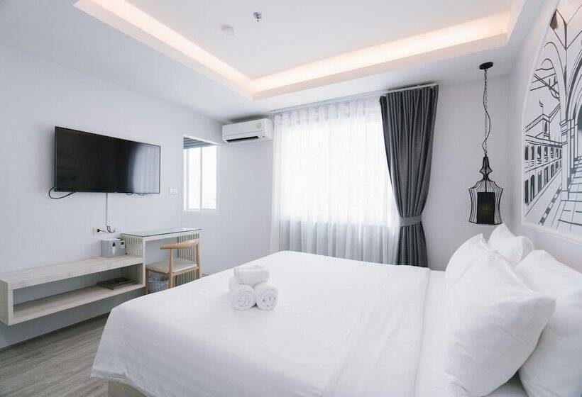 豪华房间, Peranakan House