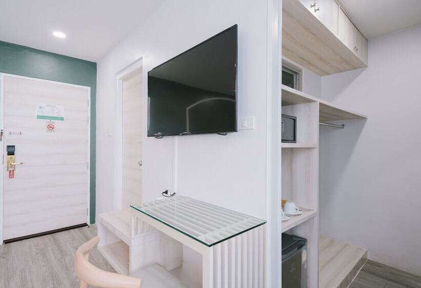 חדר סטנדרט, Peranakan House