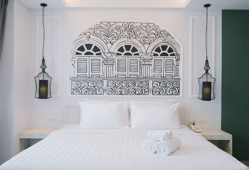 标准间, Peranakan House